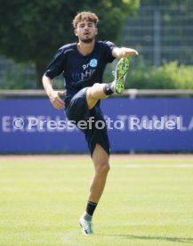 SV Stuttgarter Kickers Training
