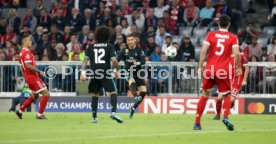 FC Bayern M&uuml;nchen - Real Madrid