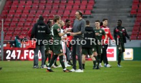 20.02.21 1. FC K&ouml;ln - VfB Stuttgart