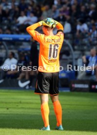 Hertha BSC Berlin - VfB Stuttgart