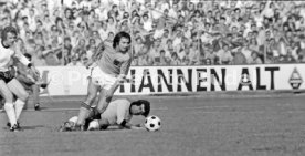 17.05.75 Deutschland - Niederlande