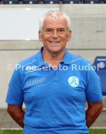 Stuttgarter Kickers Fototermin 2016/2017