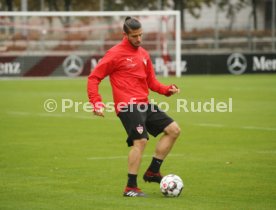 VfB Stuttgart Training