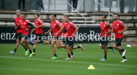 27.08.22 VfB Stuttgart Training
