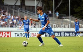 30.07.22 Stuttgarter Kickers - SpVgg Greuther F&uuml;rth