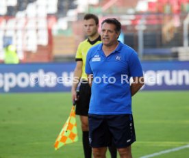 Karlsruher SC - FSV Zwickau