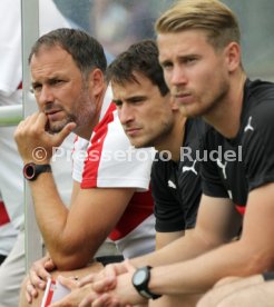 U19 VfB Stuttgart - SpVgg Greuther F&uuml;rth