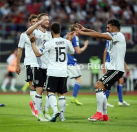 DFB Deutschland - San Marino