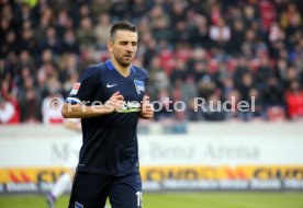 VfB Stuttgart - Hertha BSC Berlin