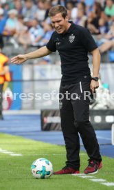 Hertha BSC Berlin - VfB Stuttgart
