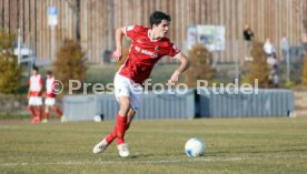 31.10.21 U17 Stuttgarter Kickers- U17 SC Freiburg
