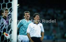 WM 1990 Halbfinale Deutschland - England