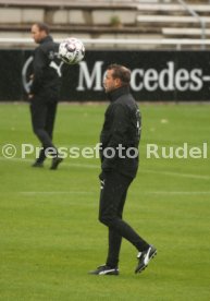 VfB Stuttgart Training