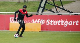 02.12.20 VfB Stuttgart Training