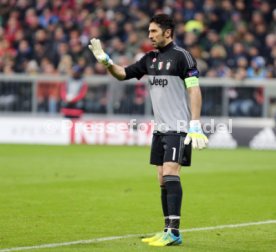 FC Bayern M&uuml;nchen - Juventus Turin