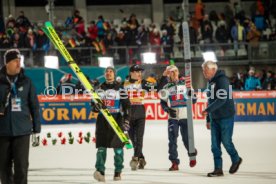 29.12.2025 Vierschanzentournee Skispringen