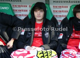 Hannover 96 - VfB Stuttgart
