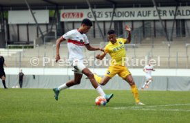 07.05.22 VfB Stuttgart II - Kickers Offenbach