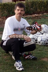 20.01.01 VfB Stuttgart Trainingslager La Manga 2001