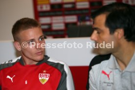 VfB Stuttgart Santiago Ascacibar