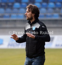 SV Waldhof Mannheim - Stuttgarter Kickers
