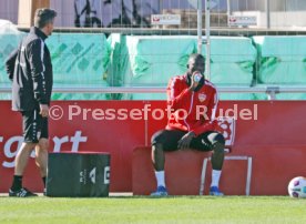 06.11.23 VfB Stuttgart Training