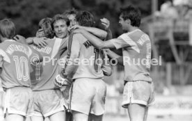 05.08.89 Stuttgarter Kickers - SG Wattenscheid 09