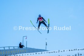 30.01.2026 Weltcup Nordische Kombination M&auml;nner