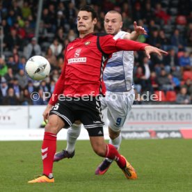 SG Sonnenhof Gro&szlig;aspach - MSV Duisburg