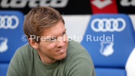TSG 1899 Hoffenheim - Hamburger SV