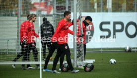 VfB Stuttgart Training