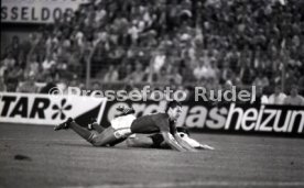 09.09.87 Deutschland - England