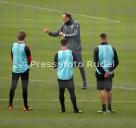 09.03.21 VfB Stuttgart Training