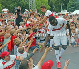 VfB Stuttgart Saison Opening