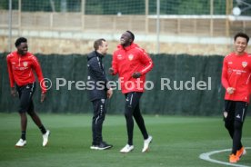 27.01.22 VfB Stuttgart Trainingslager Marbella 2022