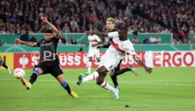 19.10.22 VfB Stuttgart - DSC Arminia Bielefeld