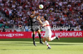 20.08.22 VfB Stuttgart - SC Freiburg