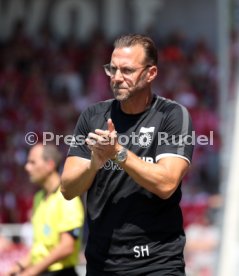 SG Sonnenhof Gro&szlig;aspach - 1. FC Kaiserslautern