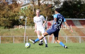 01.10.23 ASV Aichwald - VfB Oberesslingen/Zell