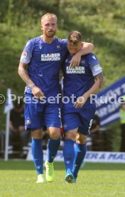 Karlsruher SC - Hamburger SV