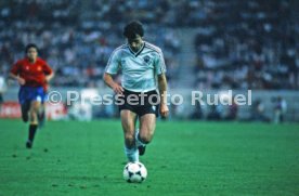 20.06.84 Spanien - Deutschland