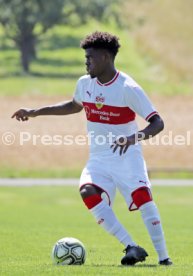 TSV Haubersbronn - VfB Stuttgart II