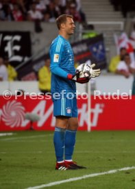 VfB Stuttgart - FC Bayern M&uuml;nchen