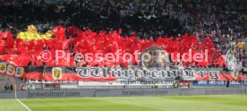 1. FC Kaiserslautern - VfB Stuttgart