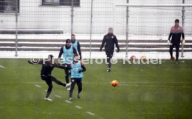 17.01.21 VfB Stuttgart Training