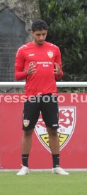 31.08.21 VfB Stuttgart Training