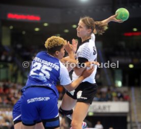 Handball Frauen DHB Deutschland - Island