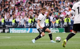 08.06.25 Deutschland - Frankreich