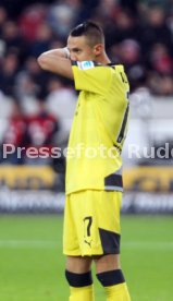 VfB Stuttgart - FC Augsburg
