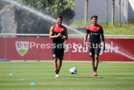 05.08.20 VfB Stuttgart Training